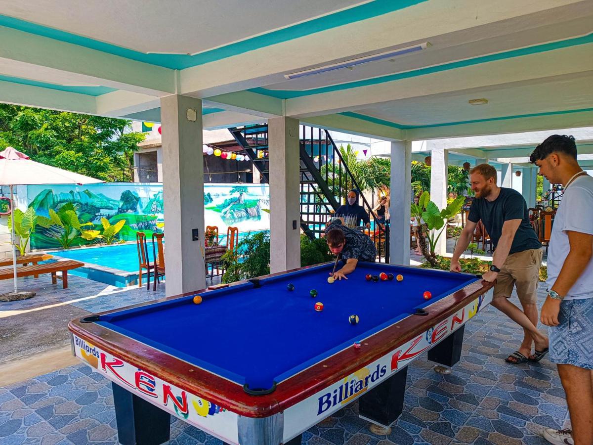 Yolo Pool Bar Villas & Garden Restaurant فونغ نها المظهر الخارجي الصورة