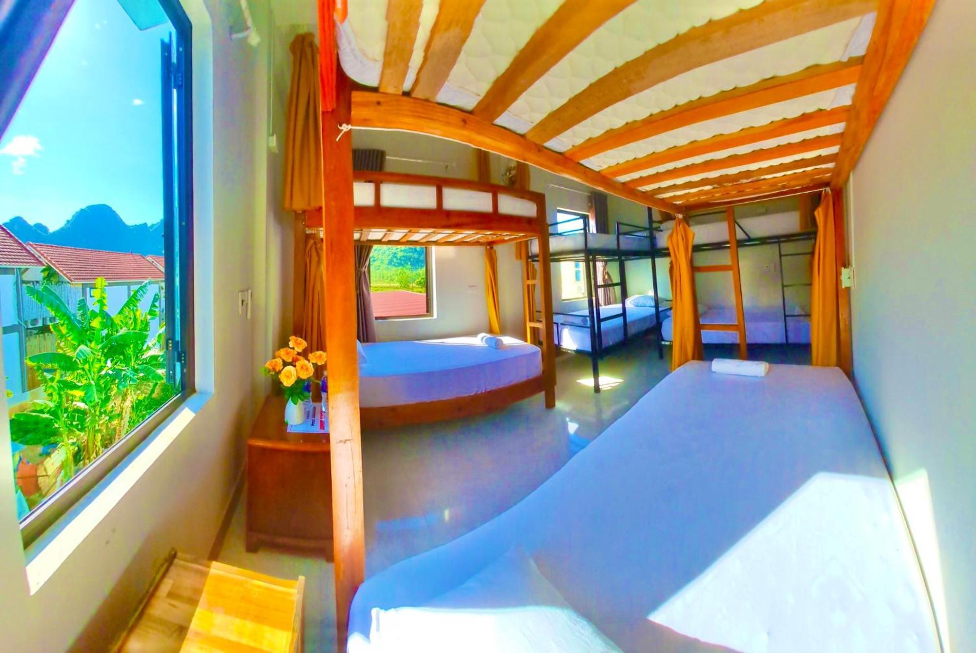 Yolo Pool Bar Villas & Garden Restaurant فونغ نها المظهر الخارجي الصورة