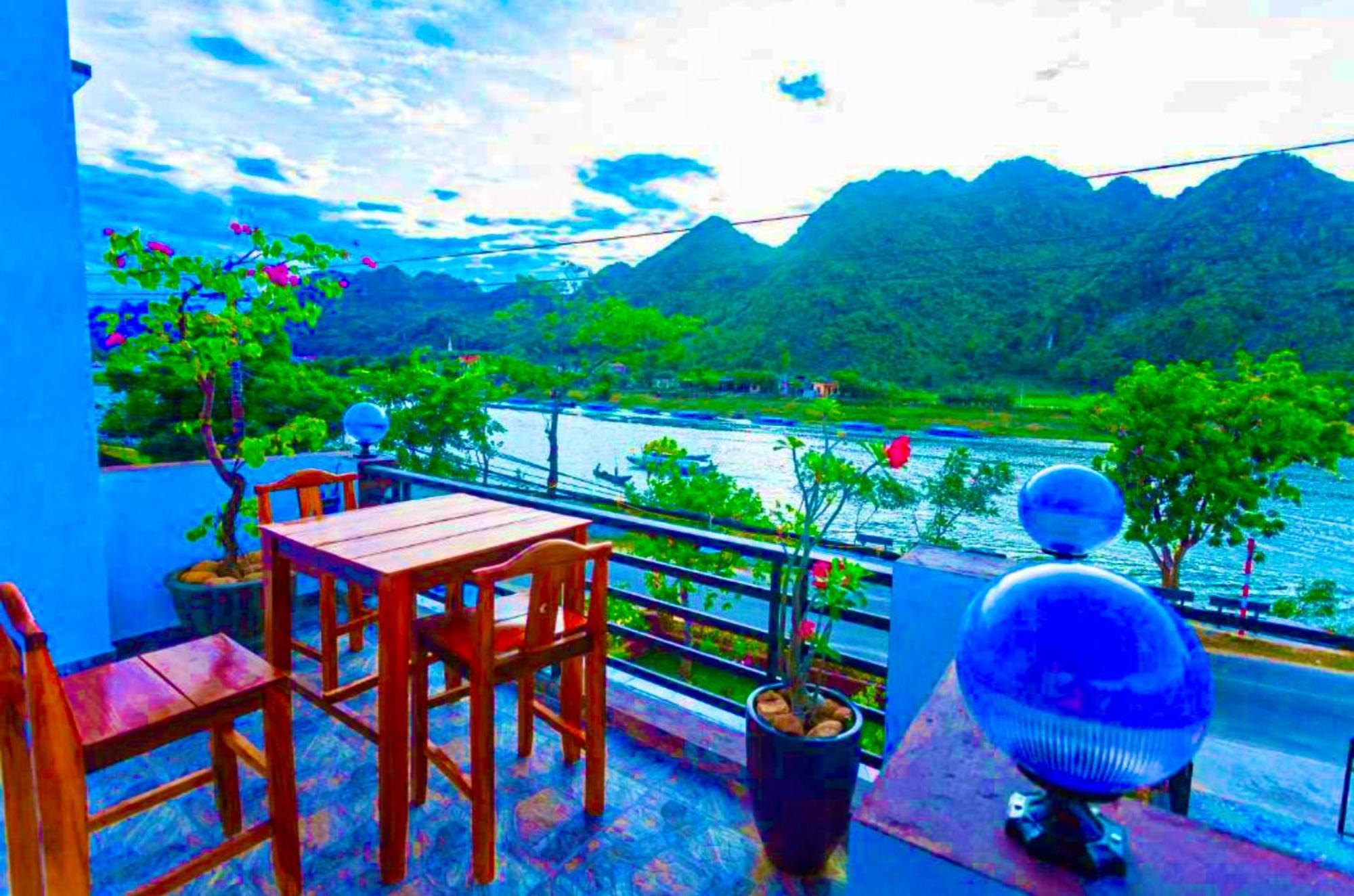Yolo Pool Bar Villas & Garden Restaurant فونغ نها المظهر الخارجي الصورة