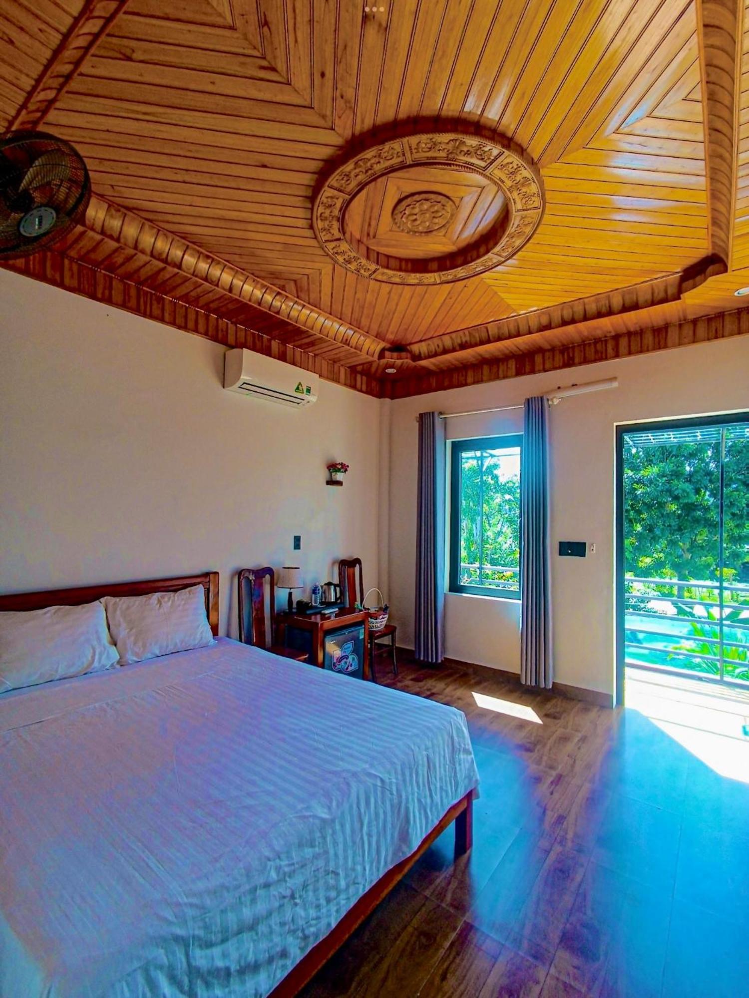 Yolo Pool Bar Villas فونغ نها المظهر الخارجي الصورة